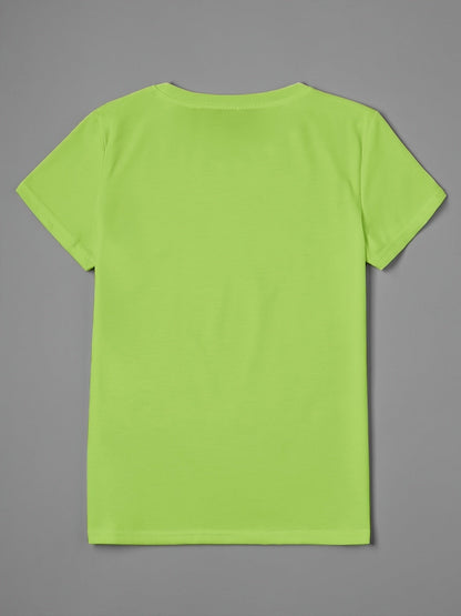 Women's Essential T-Shirt - V-Neck Short Sleeve Travel Style 3733