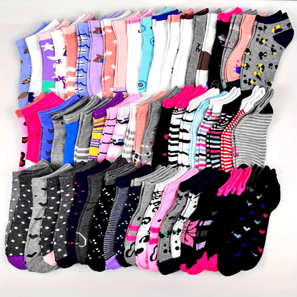 Women's Everyday Ankle Socks - 20-Pair Pack variant image
