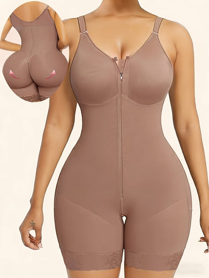 Women'S Shaping Bodysuit Women'S Full Body Shapewear Fajas Moldeadoras High - product view 18