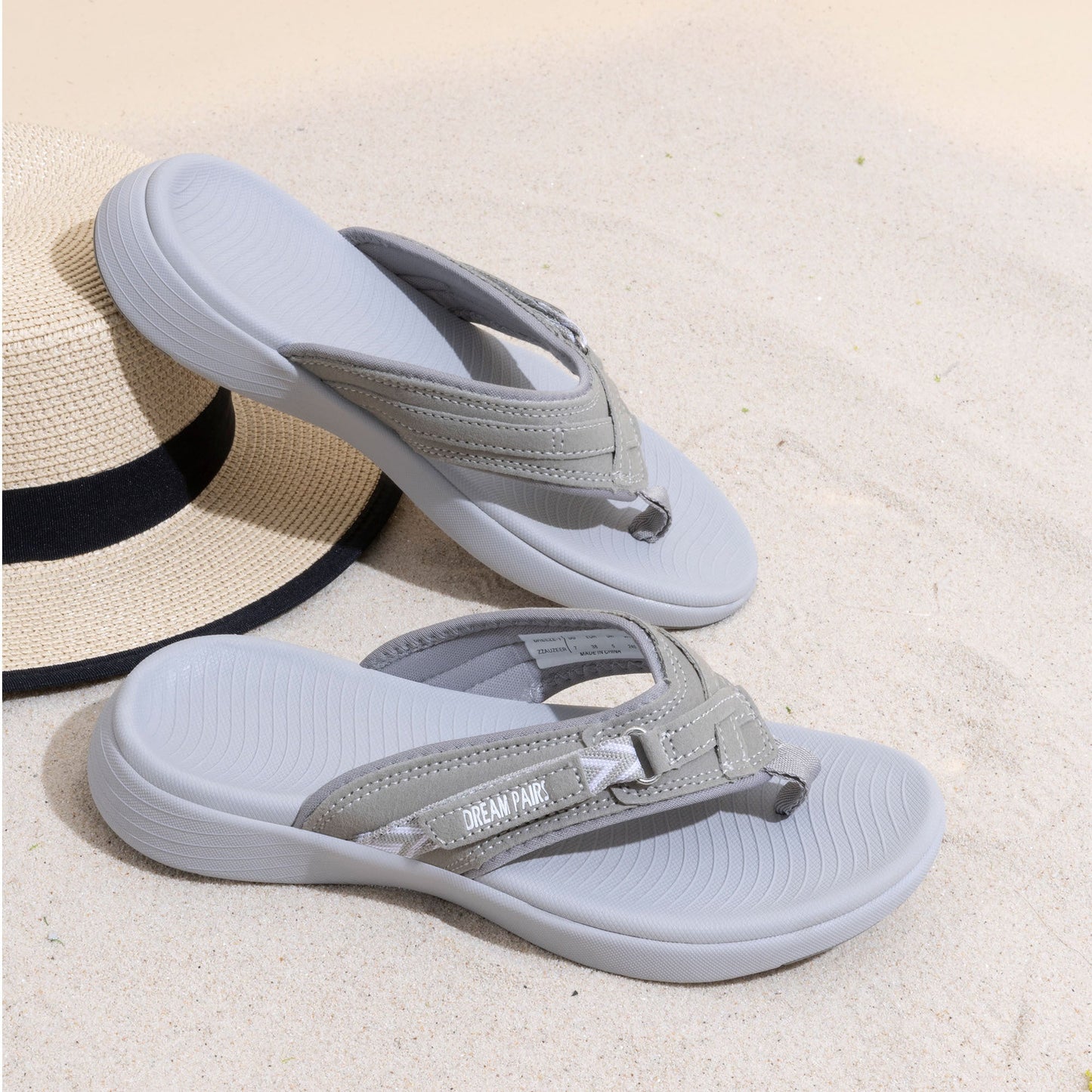 Women's Flip Flops – Cushioned Comfort Beach & Water 94