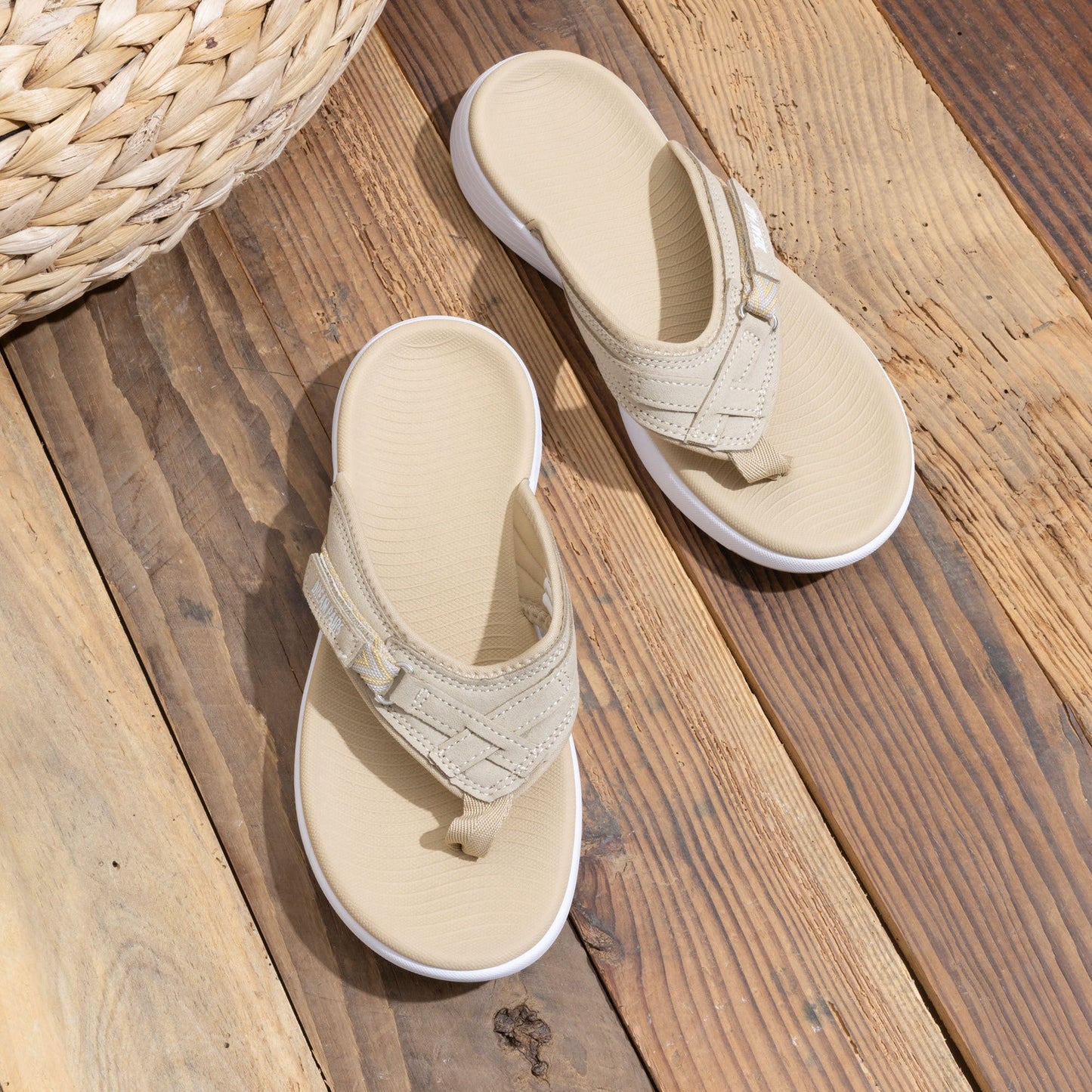 Women's Flip Flops – Cushioned Comfort Beach & Water 94