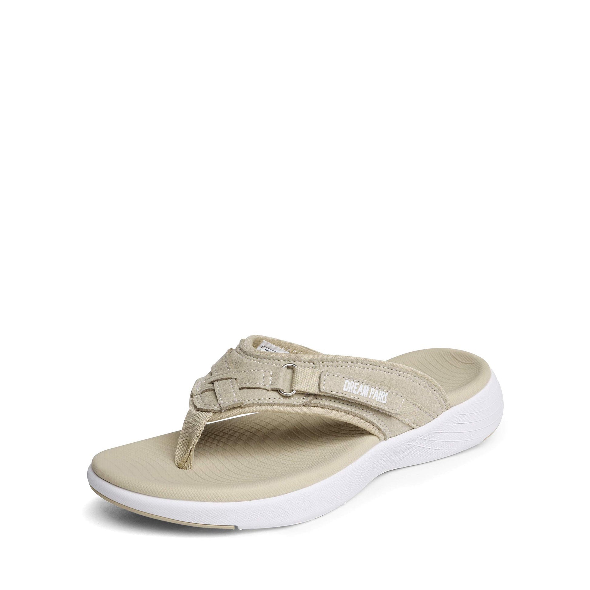 Women's Beige Shoes - product view 1