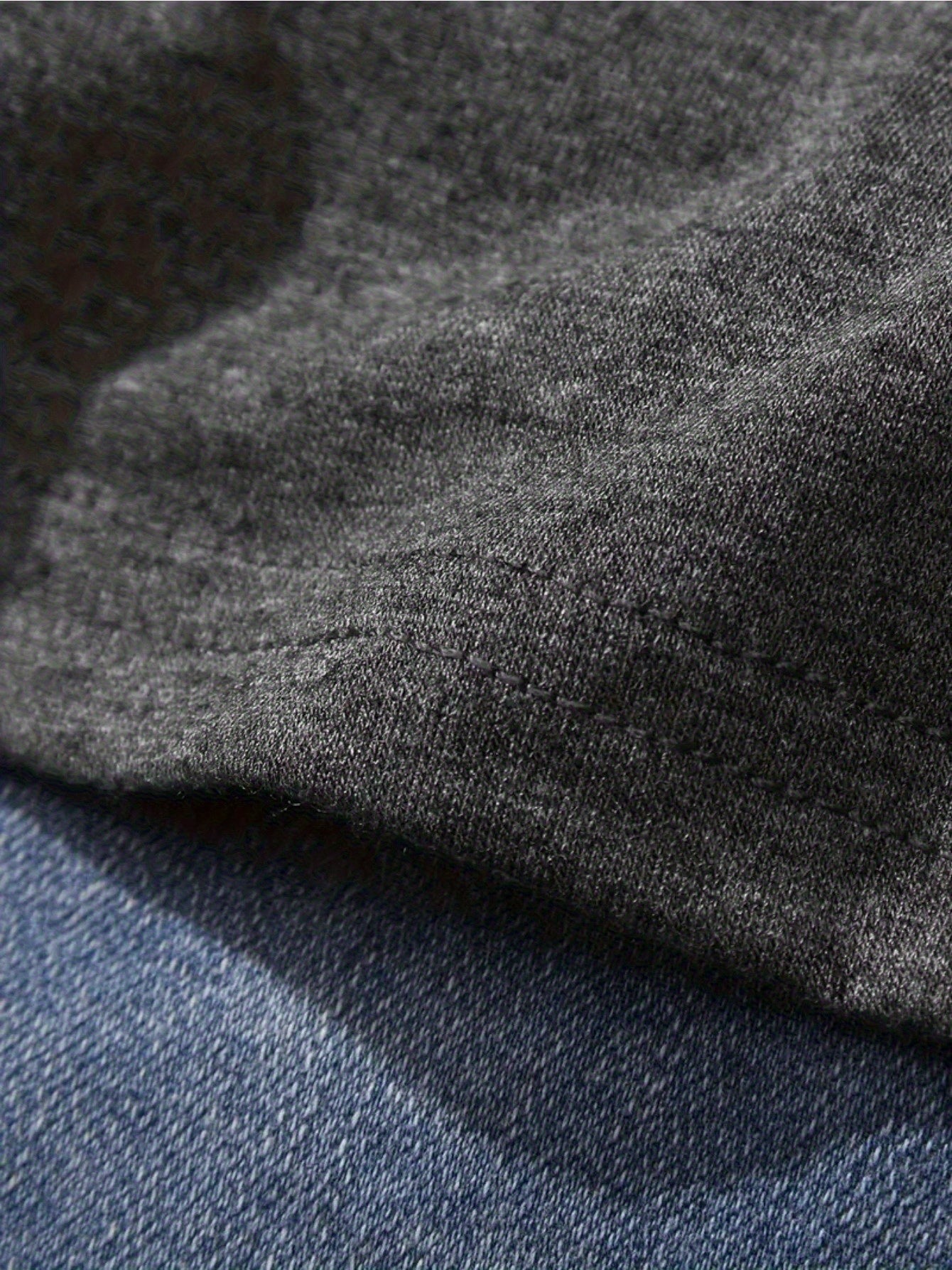 Women's Graphic Print T-Shirt - Crew Neck Short Sleeve Weekend Style detail image - detail view 3