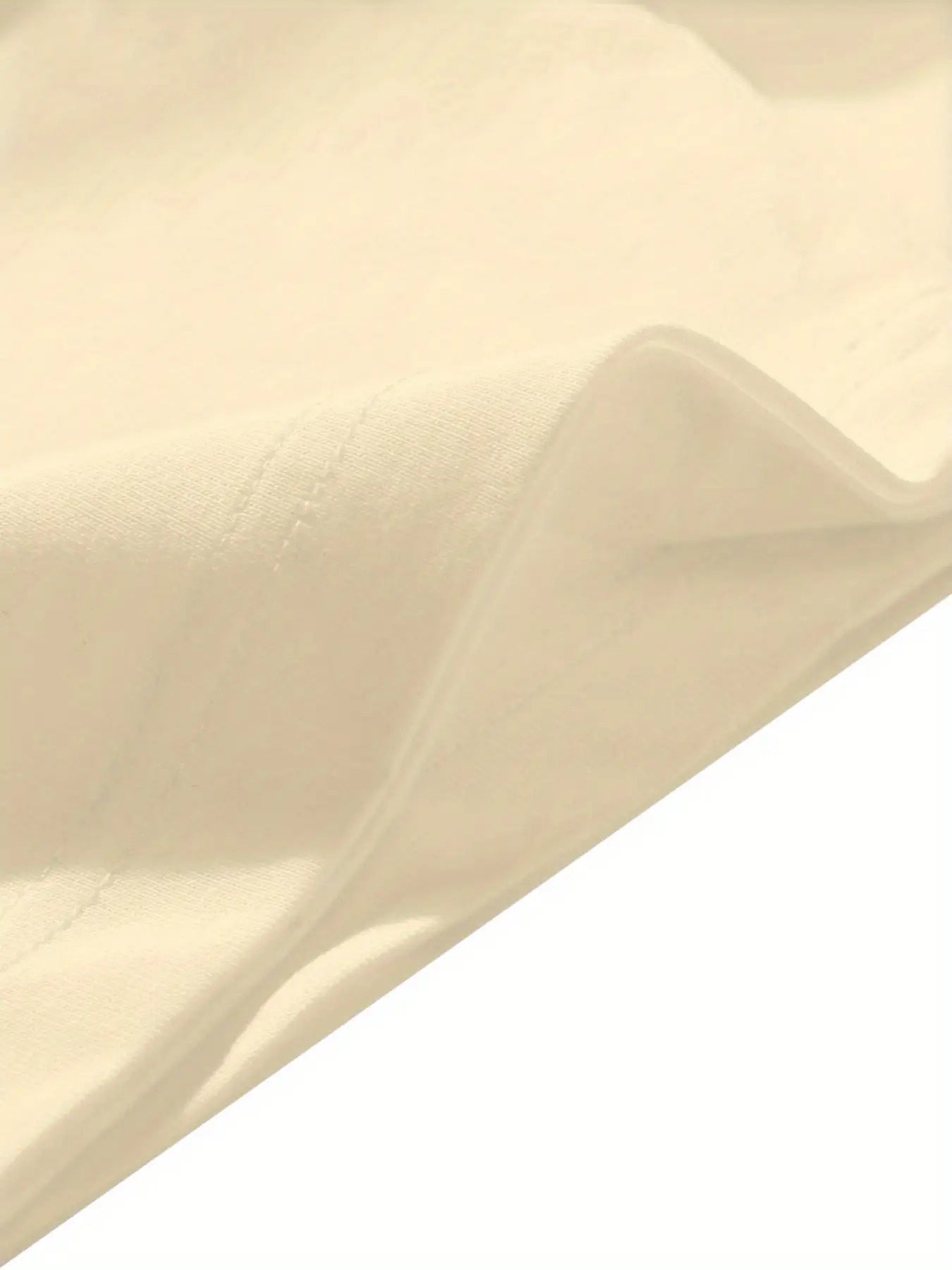 Women's Graphic Print T-Shirt - Round Neck Short Sleeve Relaxed Style 4229 detail image - detail view 4
