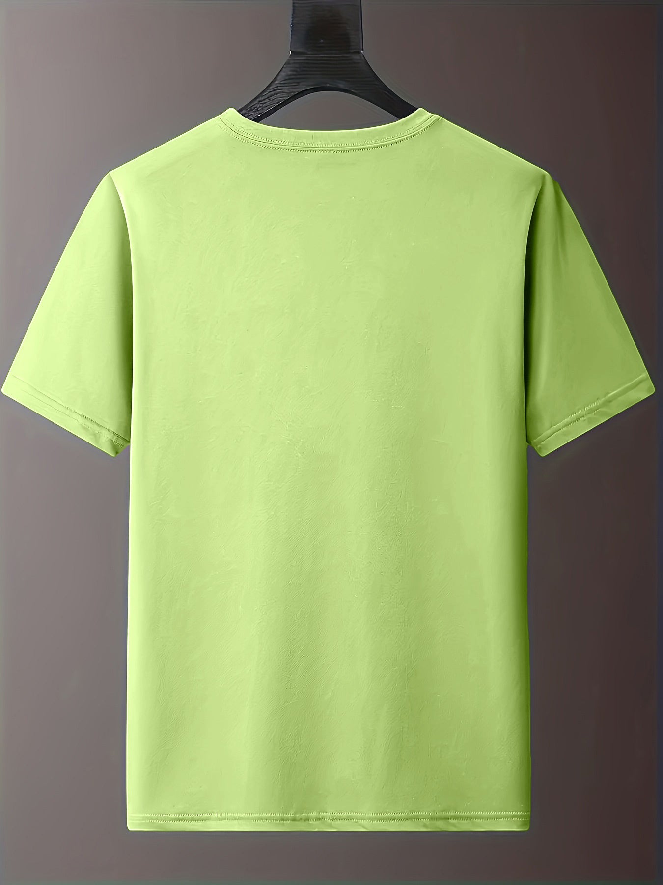 Women's Graphic Print T-Shirt - V-Neck Short Sleeve Weekend Style 8133 detail image - detail view 13