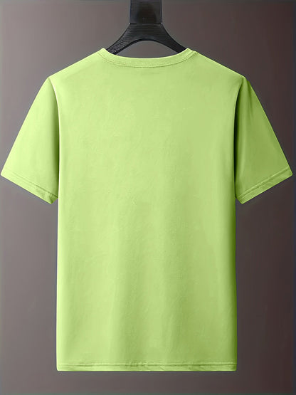 Women's Graphic Print T-Shirt - V-Neck Short Sleeve Weekend Style 8133 detail image - detail view 6