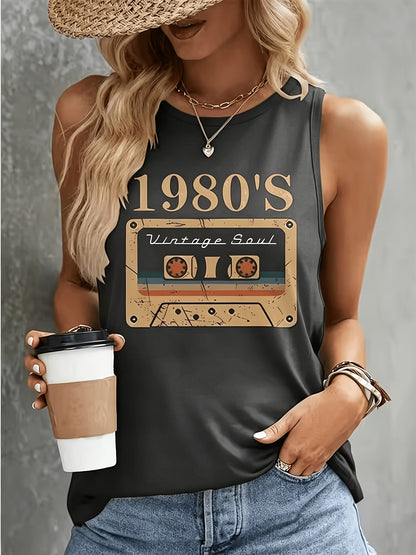 Women's Black Polyester Printed Graphic T-Shirt - product view 22