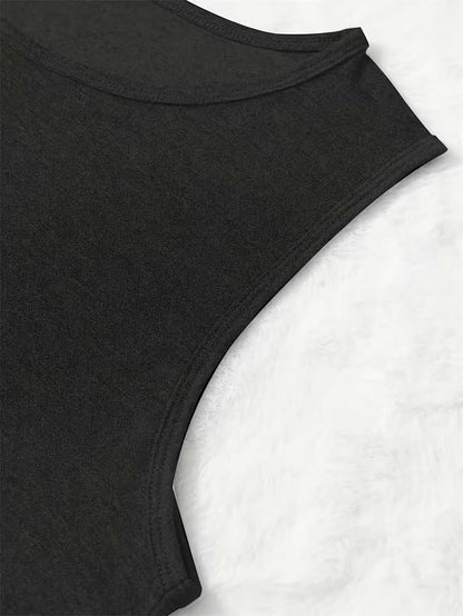 Women's Graphic Print Tank Top - Regular Fit 859045 detail image - detail view 13