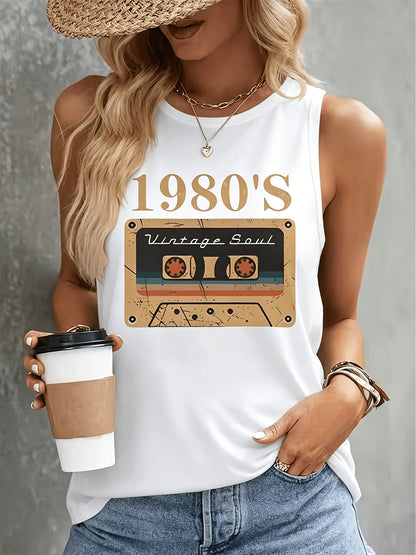 Women's Black Polyester Printed Graphic T-Shirt - product view 11