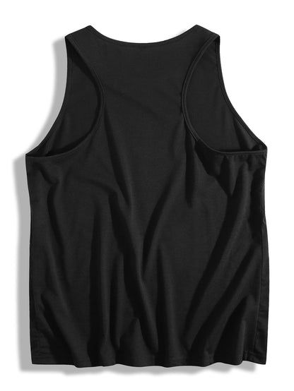 Women's Graphic Print Tank Top - Sleeveless 334757 detail image - detail view 6