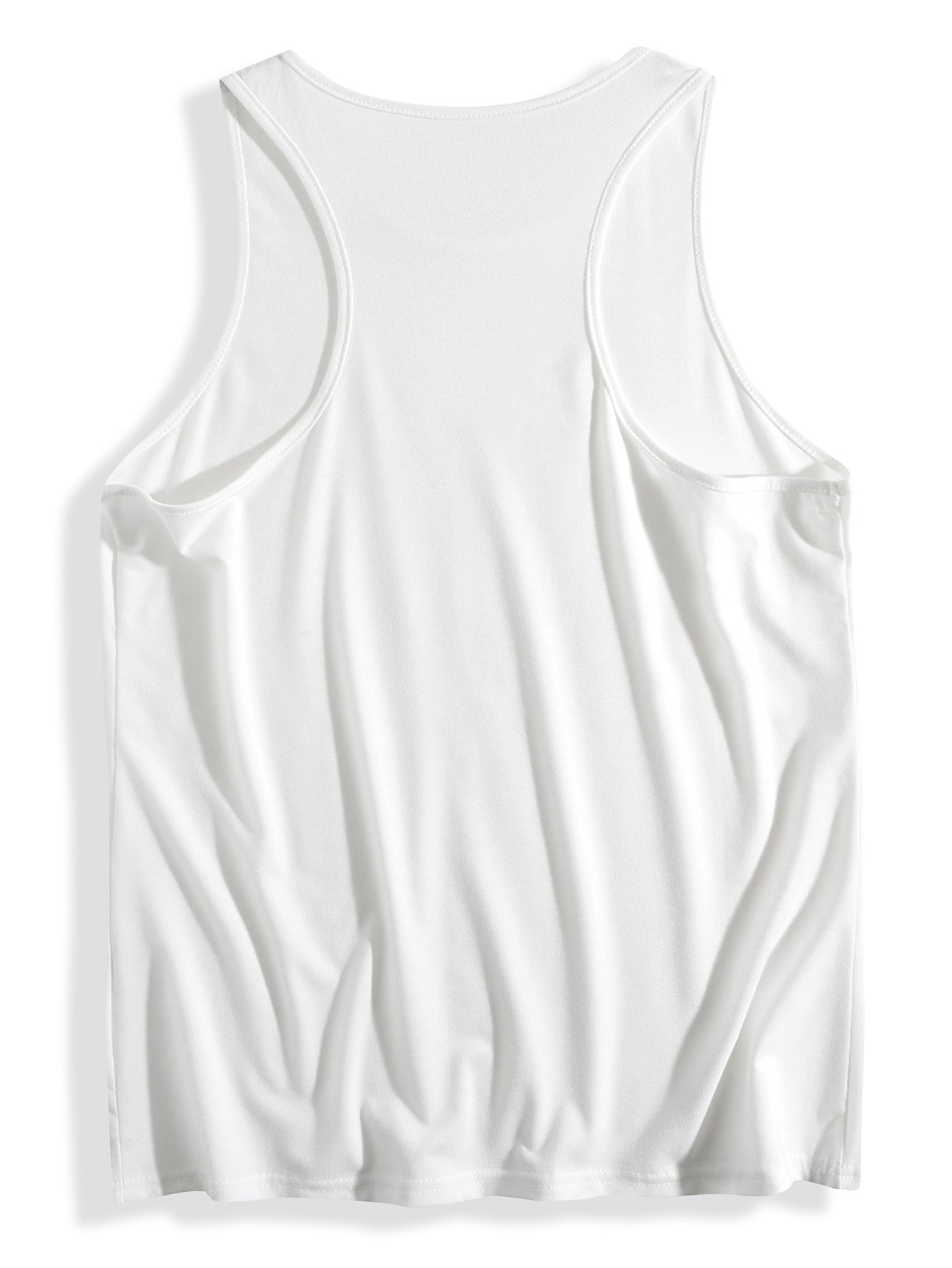 Women's Graphic Print Tank Top - Sleeveless 334757 detail image - detail view 9