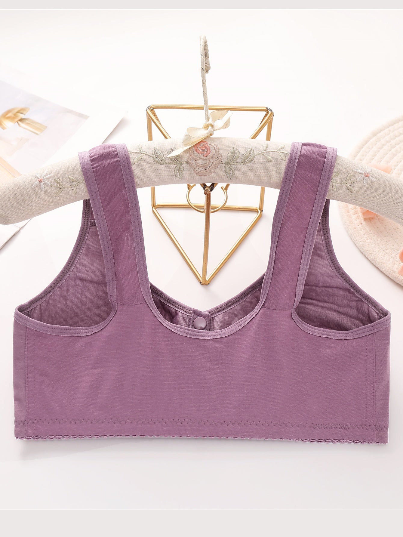 Women's Graphic Print Tank Top - Sleeveless 965989 detail image - detail view 9