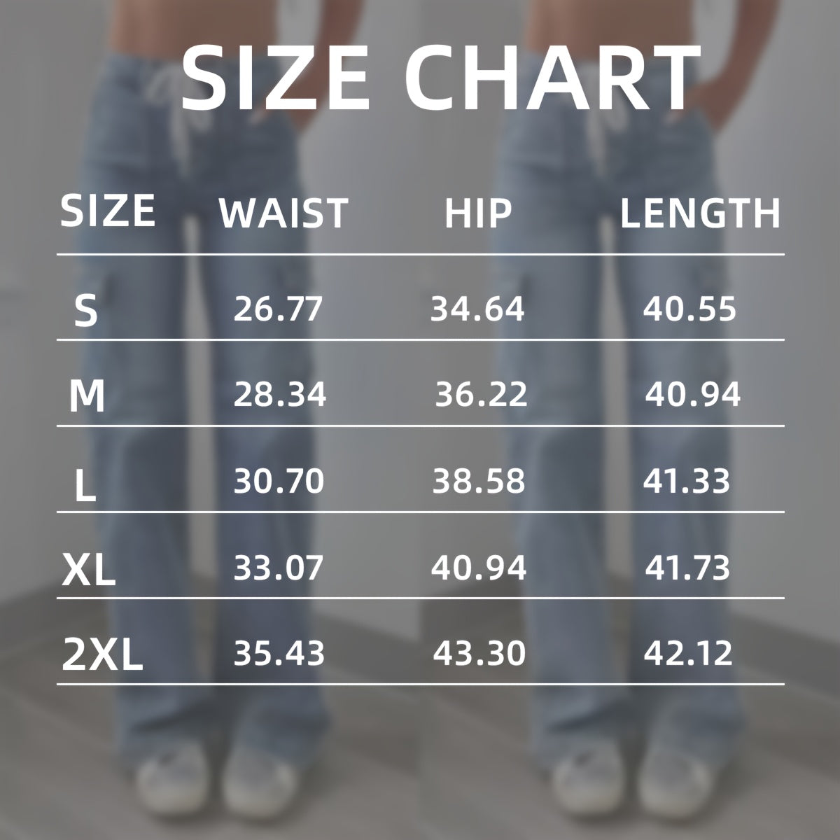 Women's High-Waist Straight Leg Jeans - Light Blue Vintage Wash Pocket Detail detail image - detail view 7