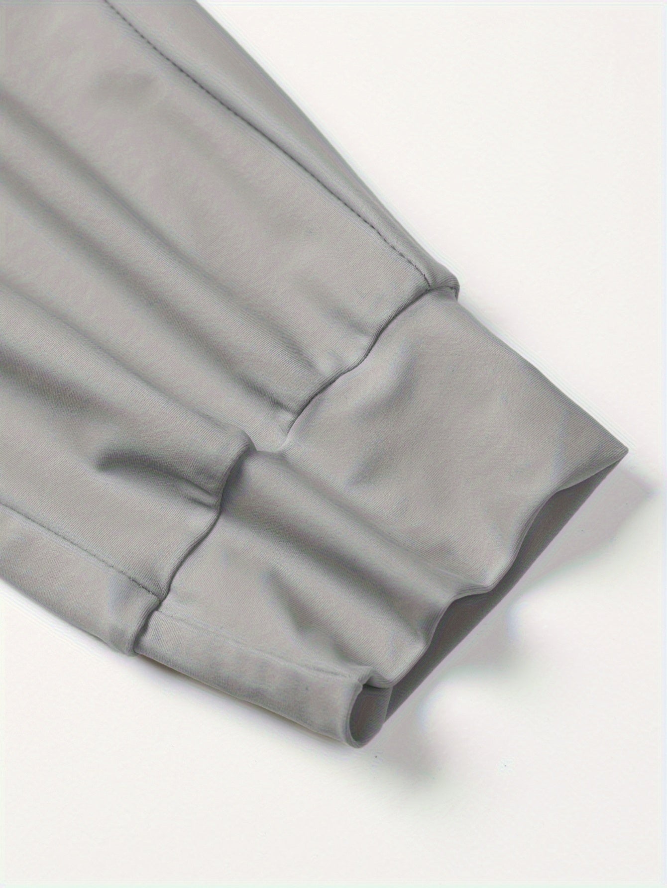 Women's Jogger Pants - High Waist Relaxed fit 45 detail image - detail view 10