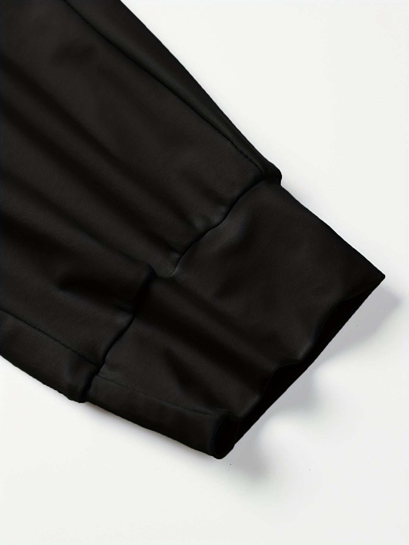Women's Jogger Pants - High Waist Relaxed fit 45 detail image - detail view 14