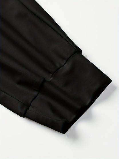 Women's Jogger Pants - High Waist Relaxed fit 45 detail image - detail view 9