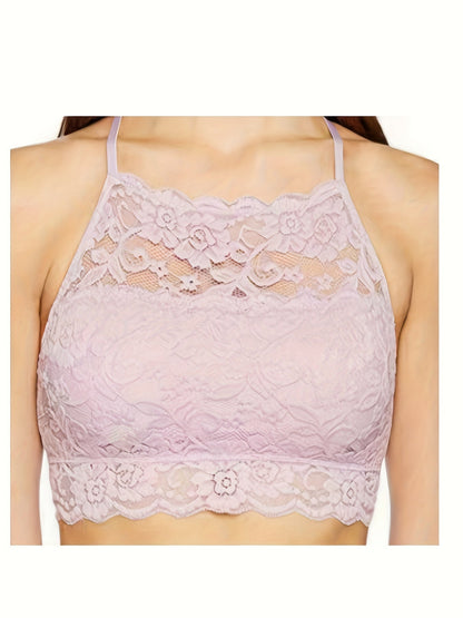 Women's Lace Bralette - 4-Pack Everyday Support