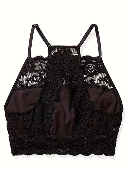Women's Lace Bralette - 4-Pack Everyday Support