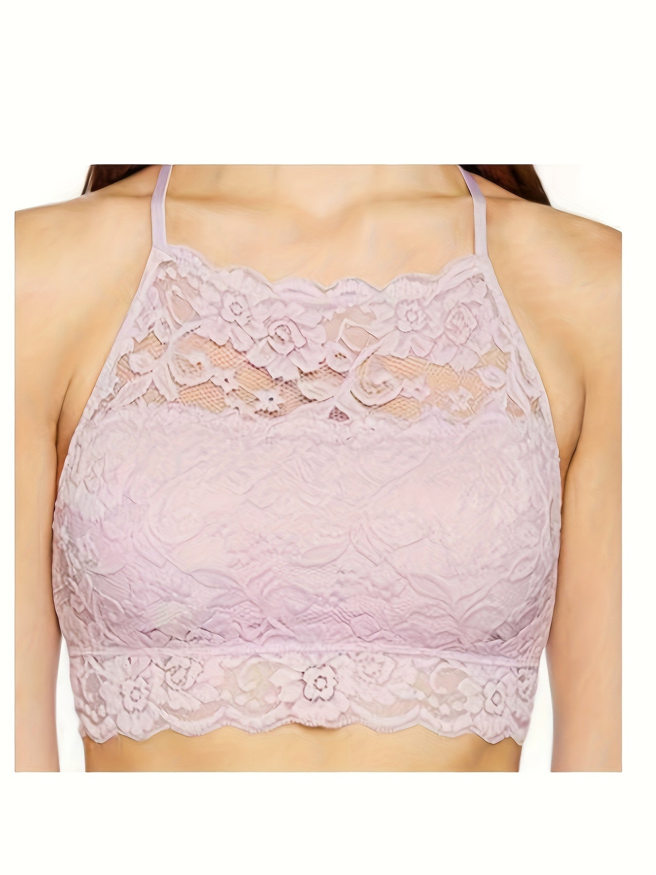 Women's Lace Bralette - 4-Pack Everyday Support
