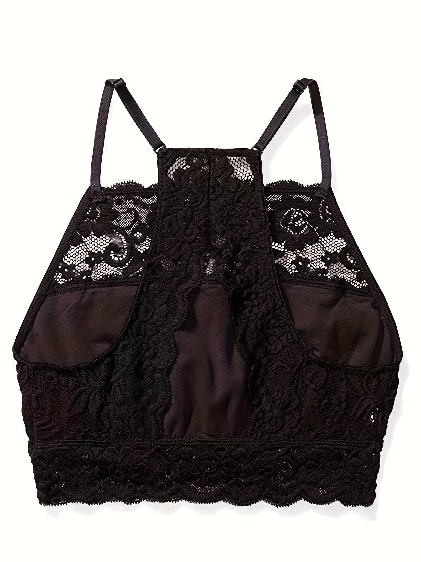 Women's Lace Bralette - 4-Pack Everyday Support