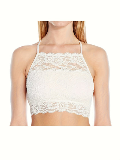 Women's Lace Bralette - 4-Pack Everyday Support