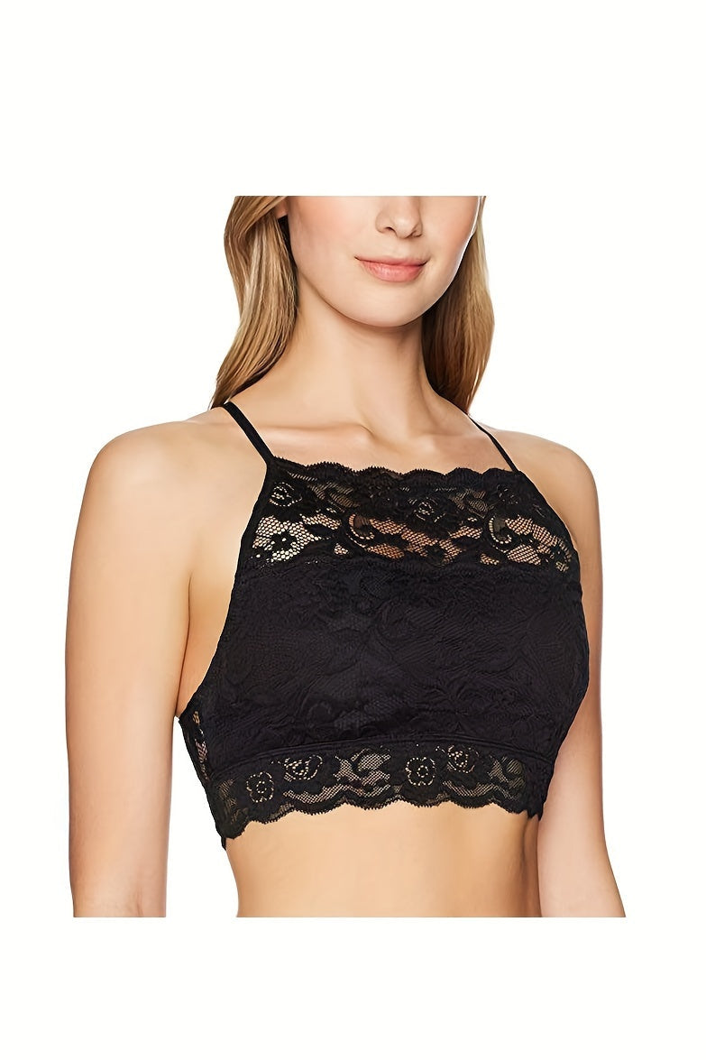 Women's Lace Bralette - 4-Pack Everyday Support