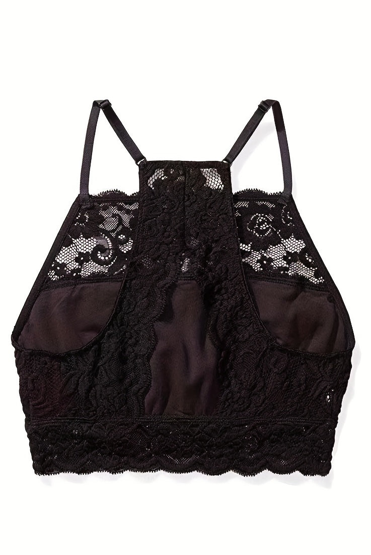 Women's Lace Bralette - 4-Pack Everyday Support