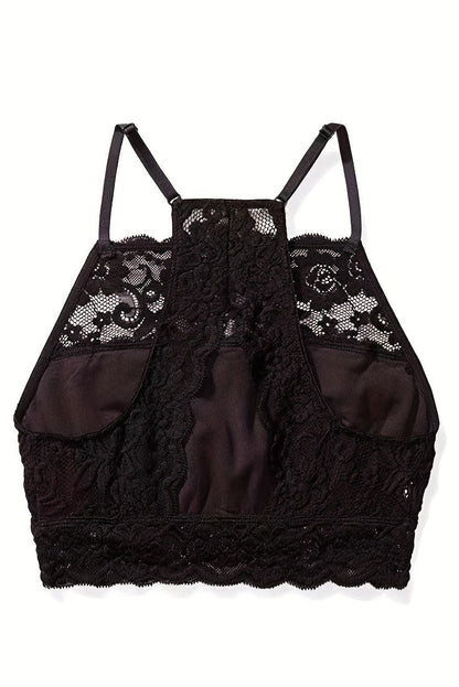 Women's Lace Bralette - 4-Pack Everyday Support