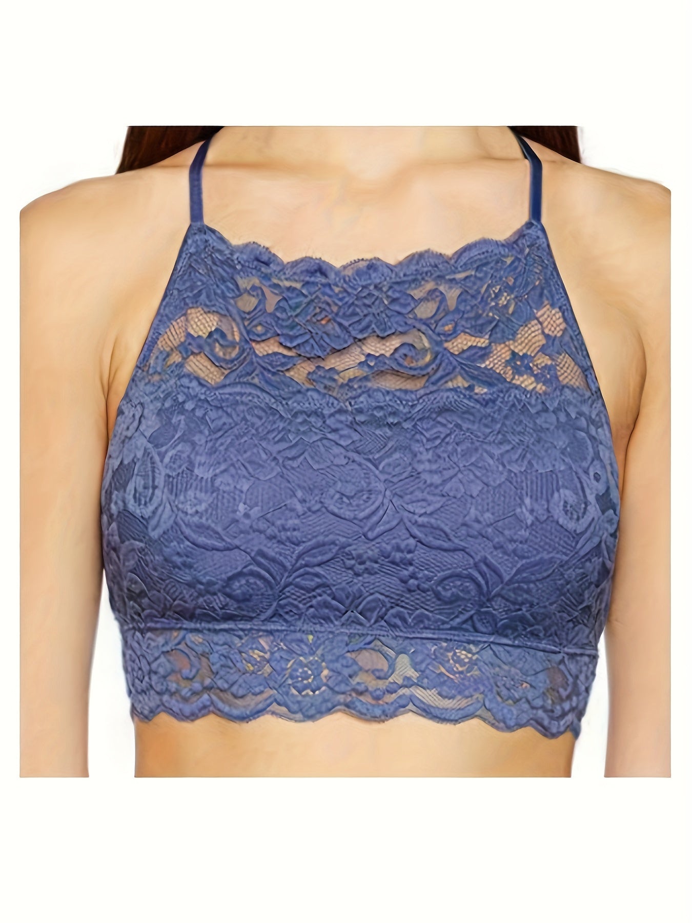 Women's Lace Bralette - 4-Pack Everyday Support