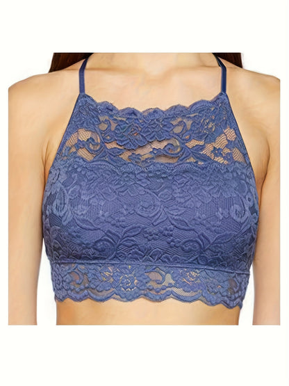 Women's Lace Bralette - 4-Pack Everyday Support