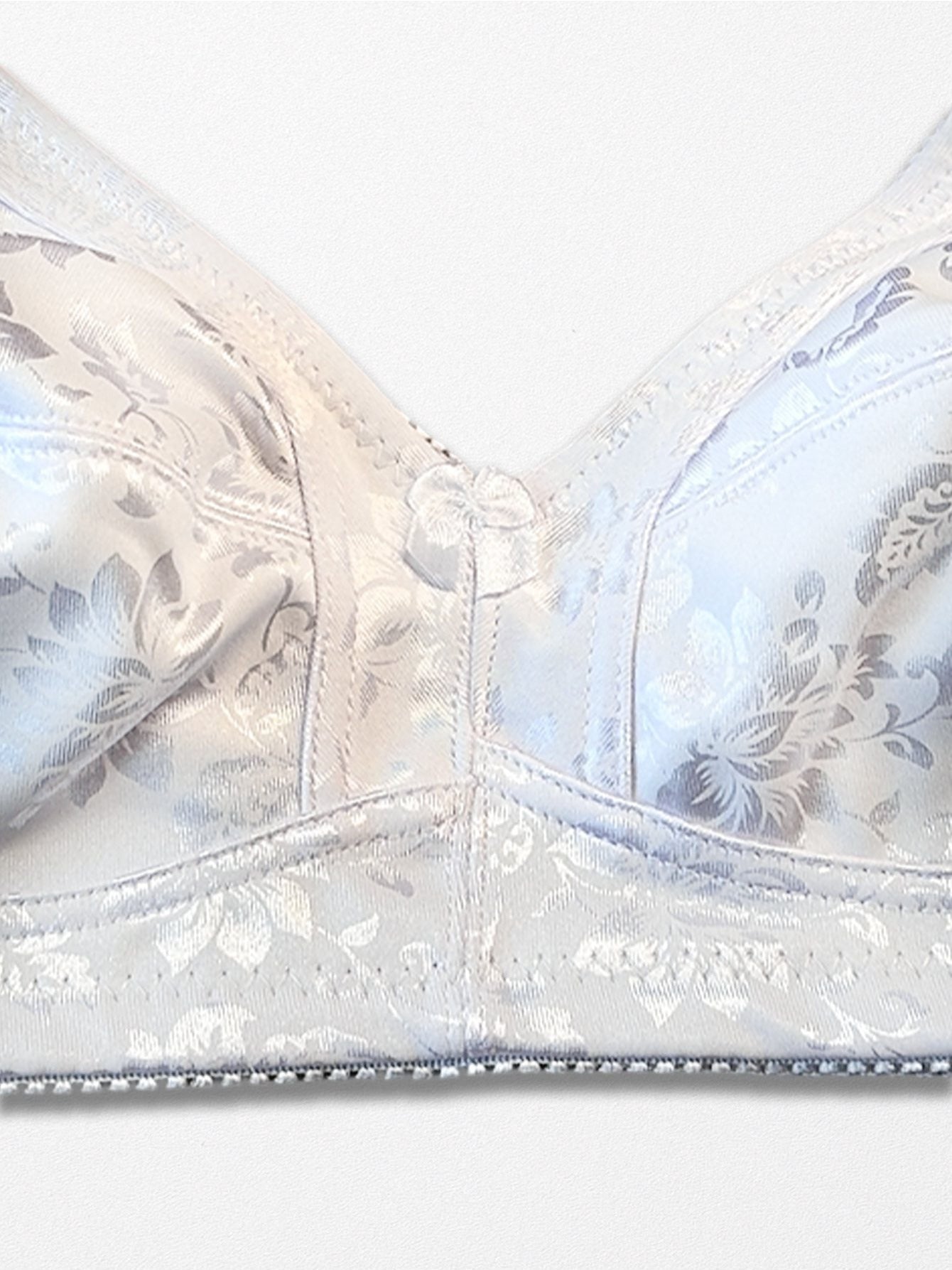 Women's Lace Bralette - 6-Pack Everyday Support detail image - detail view 5