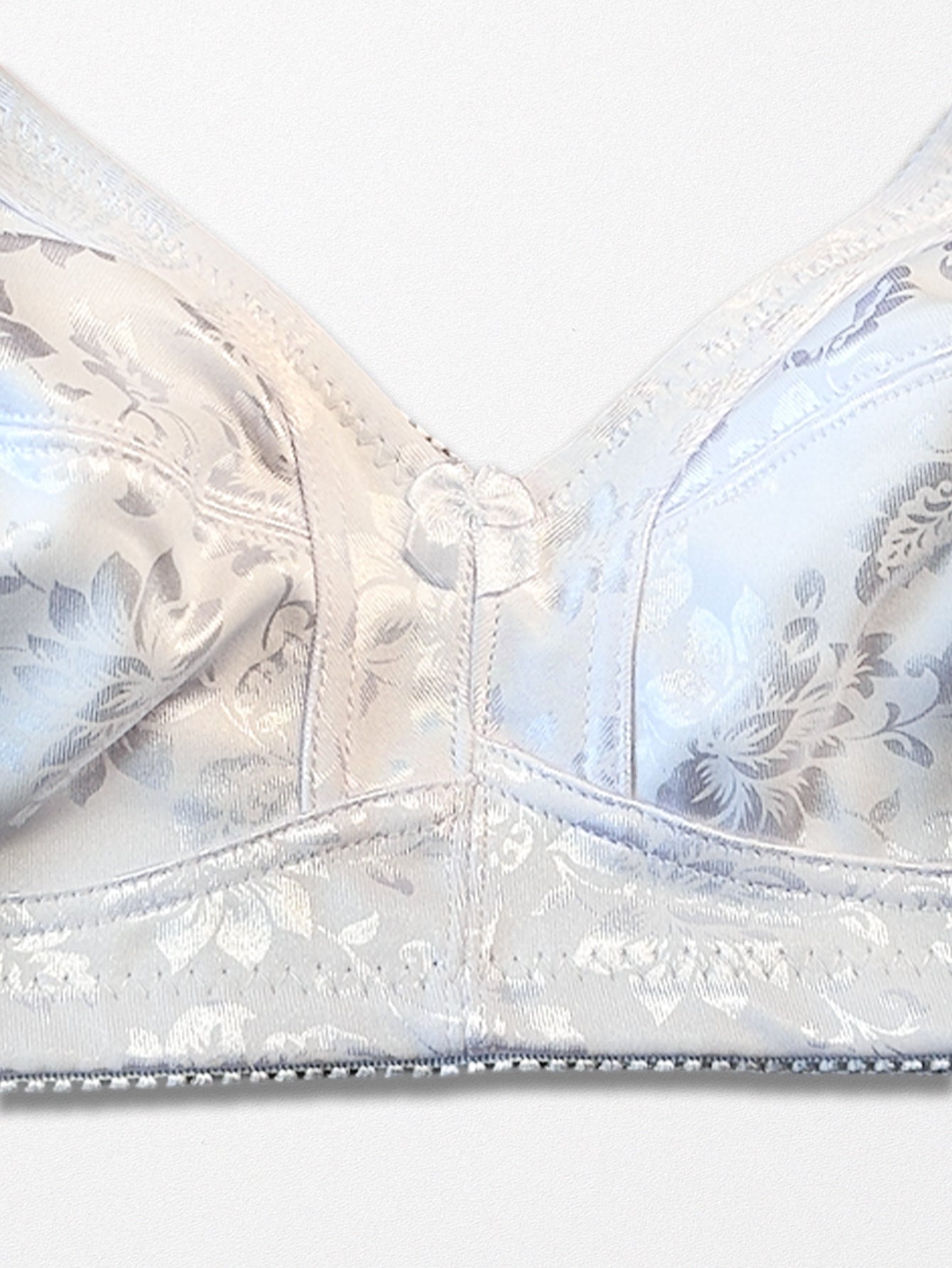 Women's Lace Bralette - 6-Pack Everyday Support detail image - detail view 8
