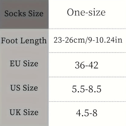 Women's Lace Detail Ankle Socks - 10-Pair Pack