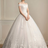 Pearl White (Luxury Lace Embroidery)
