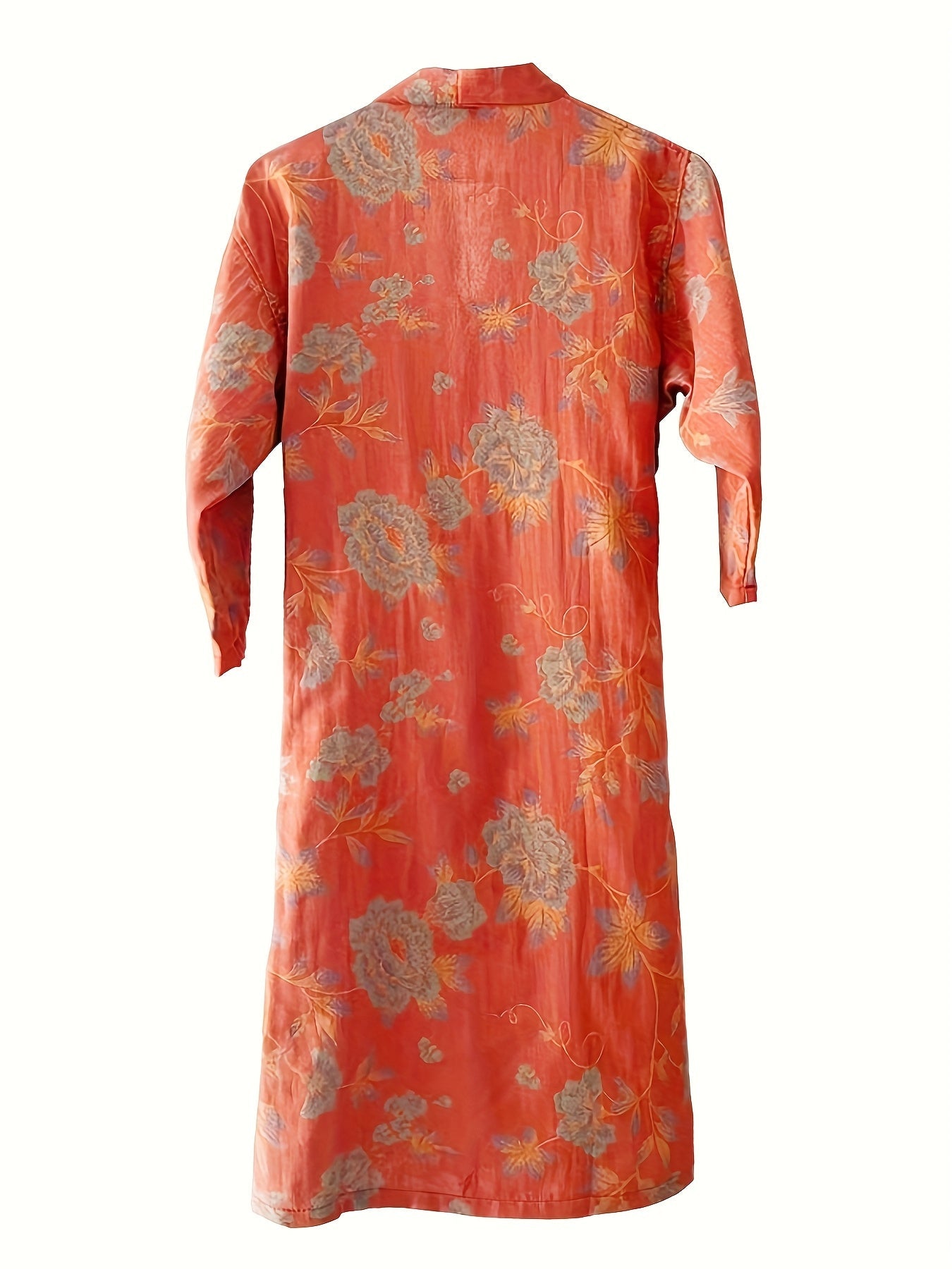Women's Lightweight Bathrobe - Quick-Dry Comfort 323109