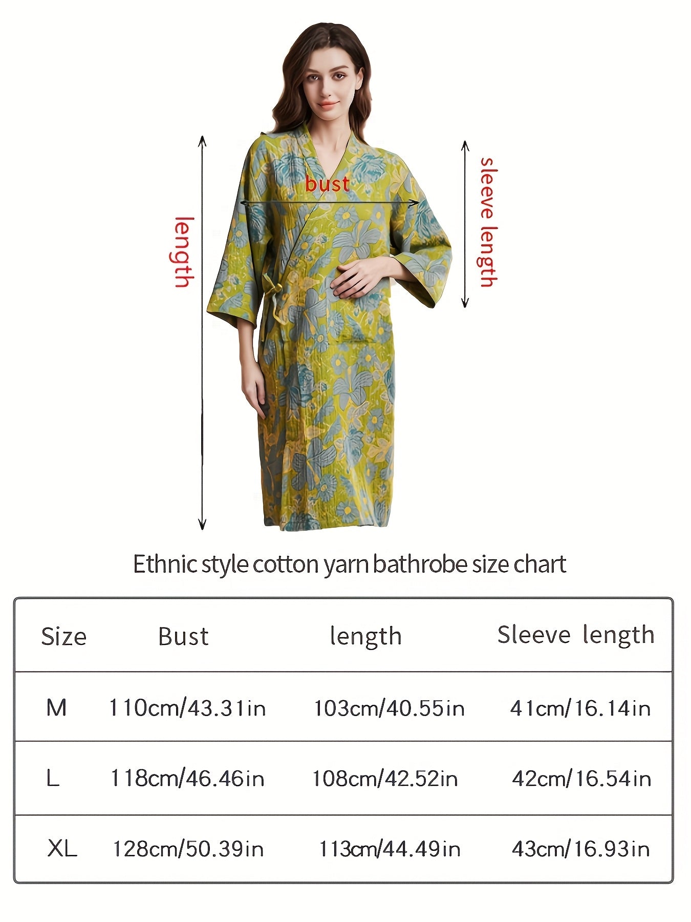 Women's Lightweight Bathrobe - Quick-Dry Comfort 323109