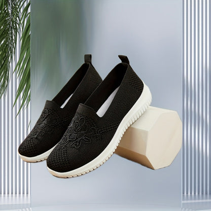 Women's Loafers & Flats – Breathable Mesh for Everyday Wear