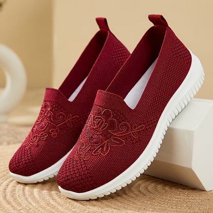 Women's Loafers & Flats – Breathable Mesh for Everyday Wear