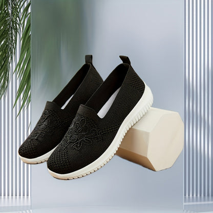 Women's Loafers & Flats – Breathable Mesh for Everyday Wear
