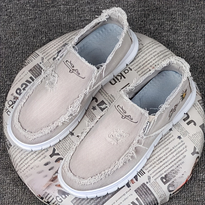 Women's Loafers & Flats – Breathable Non-Slip for Active Days