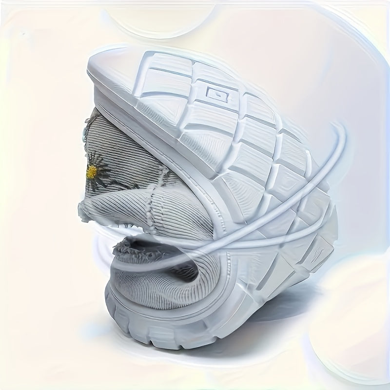 Women's Loafers & Flats – Breathable Non-Slip for Active Days