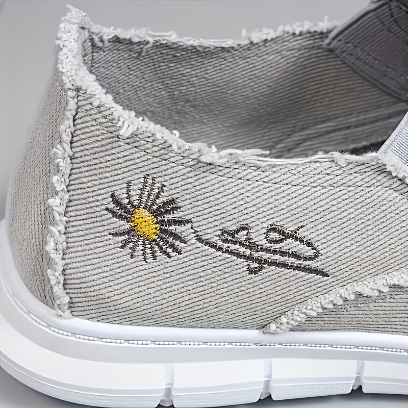 Women's Loafers & Flats – Breathable Non-Slip for Active Days