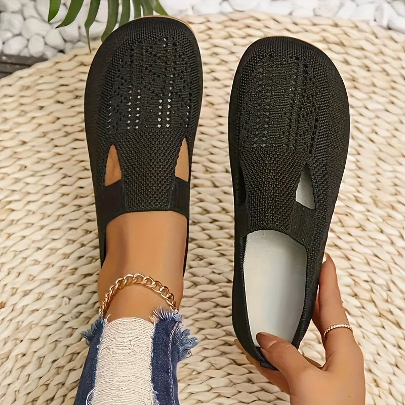 Women's Loafers & Slip-Ons – Breathable Mesh Lightweight for Everyday Wear variant image