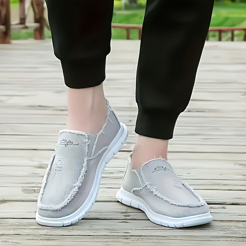 Women's Loafers & Slip-Ons – Wide Toe Box Breathable Mesh for Everyday Wear