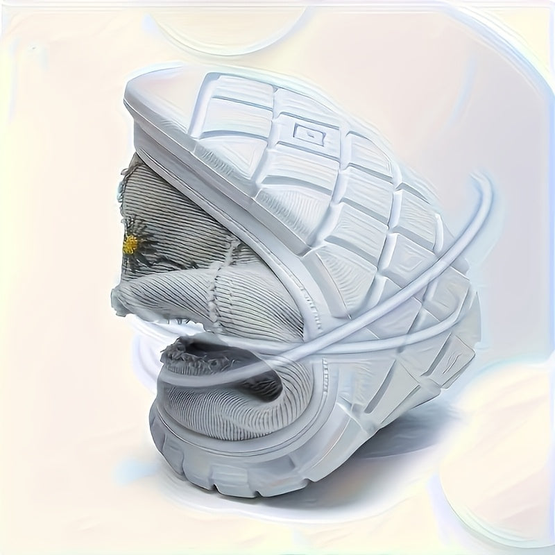 Women's Loafers & Slip-Ons – Wide Toe Box Breathable Mesh for Everyday Wear