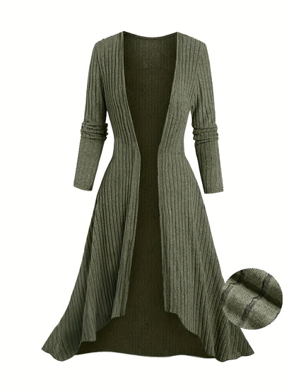 Women's Maxi Evening Dress - Event Style detail image - detail view 4