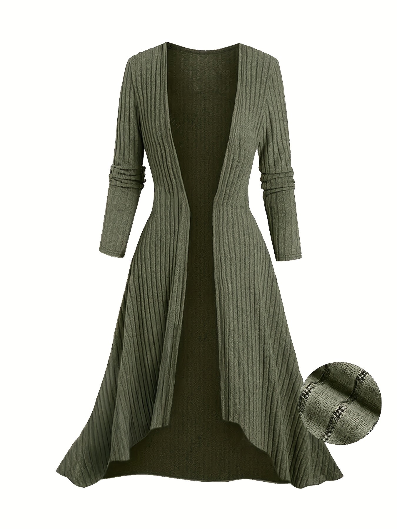 Women's Maxi Evening Dress - Event Style detail image - detail view 8