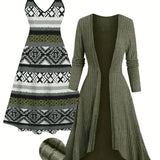fern green