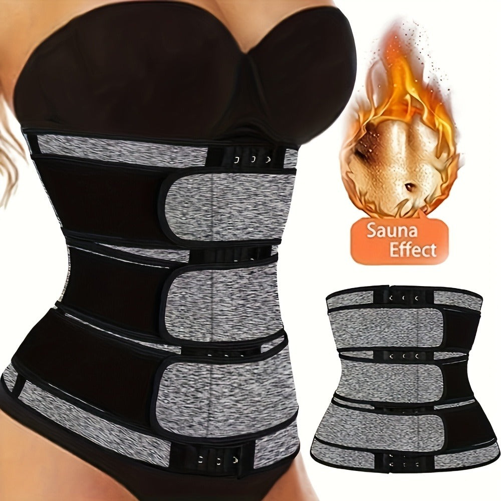 Women's Medium Control Waist Cincher - Belted Body Smoothing product image