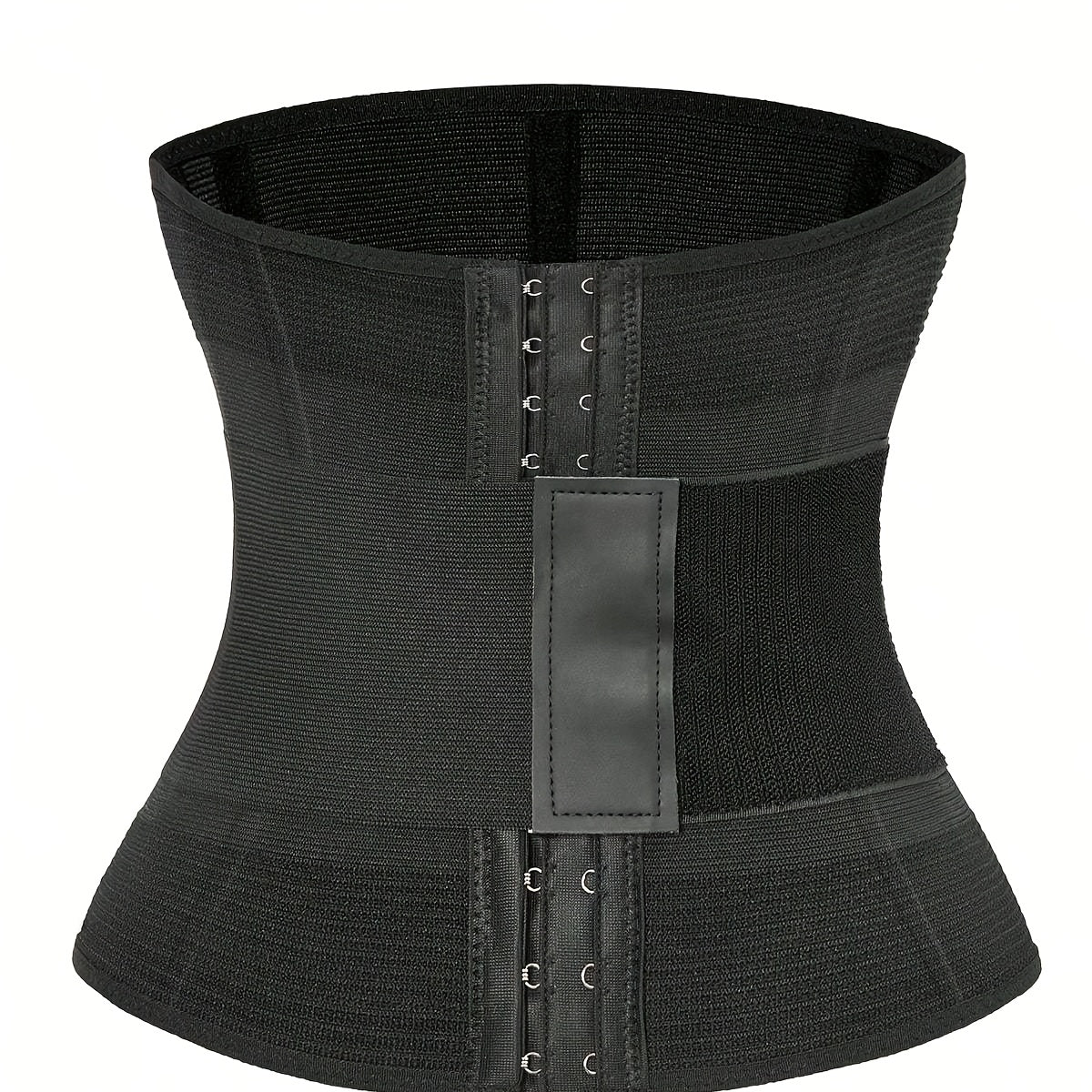 Tummy Control Waist Trainer Wrap 90 Elastane 10 Fabric Medium Compression Body - product view 5